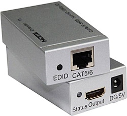 Hytech HY-HDEX60 60 m HDMI Dönüştürücü