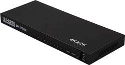 Hytech HY-LU8 8 Port 4K-2K HDMI Splitter