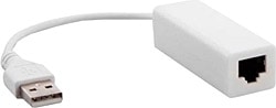 Hytech HY-U65 USB 2.0 to Ethernet Dönüştürücü