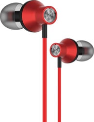 Hytech HY-XK19 Kırmızı Mikrofonlu Kulak İçi Kulaklık