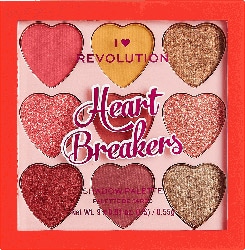 I Heart Revolution Heartbreakers Courage Far Paleti