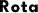 Rota Rot Kolu