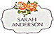 Sarah Anderson Banyo Paspası