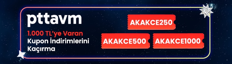 Pttavm Kupon Fırsatlarını Yakala!