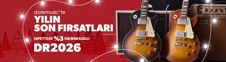 doremusic Yılın Son Fırsatını Kaçırma!