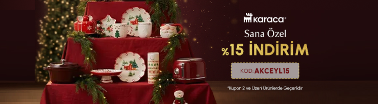 Karaca Kupon Fırsatlarını Yakala!