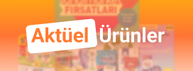 Aktüel Ürünler