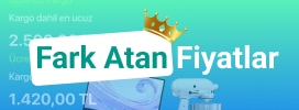 Fark Atan Fiyatlar