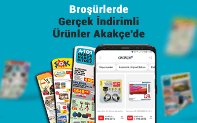 Aktuel Urunler En Iyi Fiyatlarla Akakce De