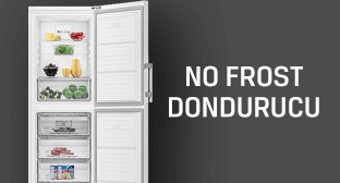 No Frost Derin Dondurucu