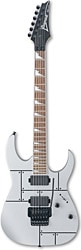 Ibanez RG420EG-ISL Iron Silver Gitar