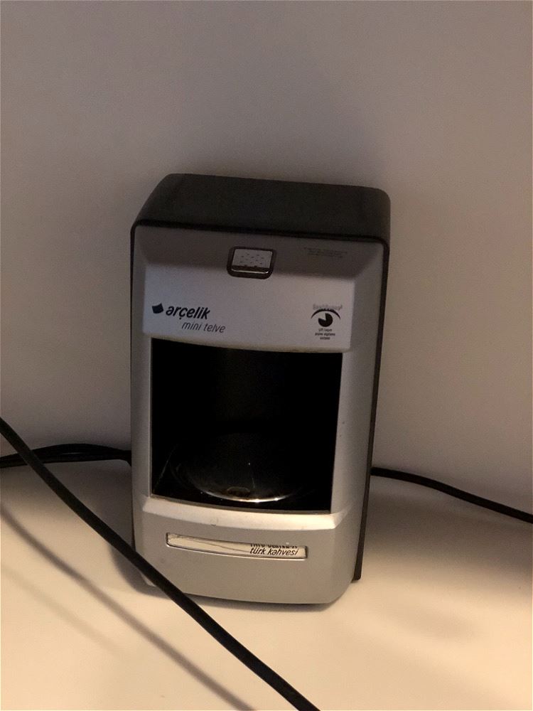 Arçelik K 3200 Mini Telve Türk Kahve Makinesi Fiyatları, Özellikleri ve