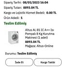 Alışverişçi resmi