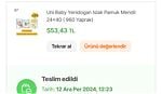 Alışverişçi resmi