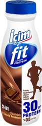 İçim Fit 500 ml Süt