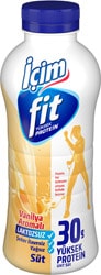İçim Fit Vanilyalı 500 ml Süt