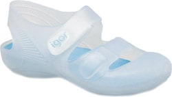 Igor S10110-109 Bondi Blanco Turkuaz Çocuk Sandalet