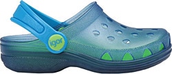 Igor Poppy S10116-032 Mavi Çocuk Terlik