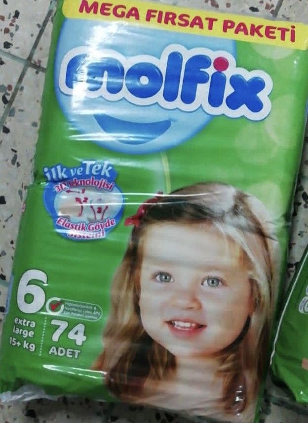 Molfix 3D 4 Numara Maxi 74 Adet Bebek Bezi Fiyatları