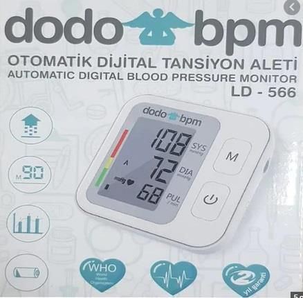 Dodo Otomatik Dijital Tansiyon Aleti Fiyatlari Ozellikleri Ve Yorumlari En Ucuzu Akakce