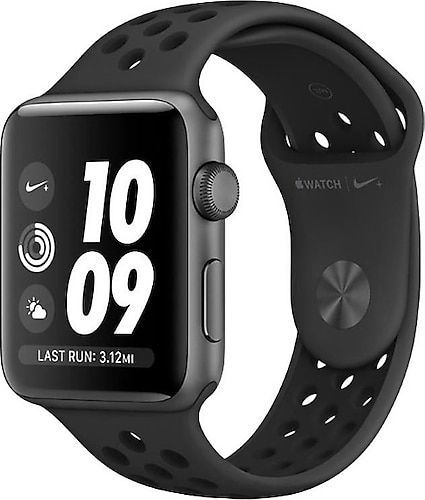 apple watch nike  series 3 gps 38mm