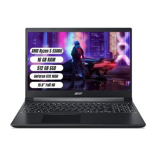 Acer Aspire 7 Купить Ryzen 7