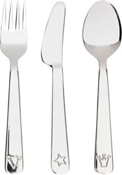 IKEA Fabler Paslanmaz Çelik Çatal Bıçak Seti
