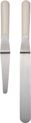 IKEA Lattbakad 2'li Pasta Spatulası
