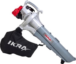 Soplador aspirador de hojas IKRA IBV 2800 E en Oferta