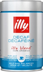 illy Decaf Kafeinsiz Toz Kahve 250 gr