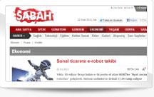 Sanal Ticarete E-robot Takibi