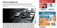 ÖTV indi, fiyatlar arttı