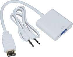 Inca IHTVJ-7 HDMI to VGA Dönüştürücü