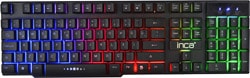 Inca IKG-446 Rainbow Efect Işıklı Kablolu Oyuncu Klavye