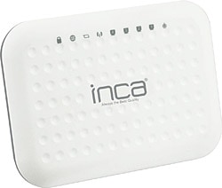 Inca IM-333NX 300 Mbps ADSL Modem