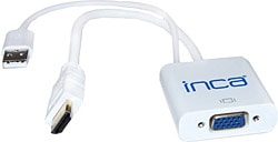 Inca IVTH-01 HDMI to VGA Dönüştürücü