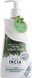Incia Zeytinyağlı Arındırıcı Doğal Sıvı Sabun 250 ml