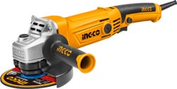 Ingco AG10108-5 1010 W Kuyruklu Devir Ayarlı Taşlama Makinesi