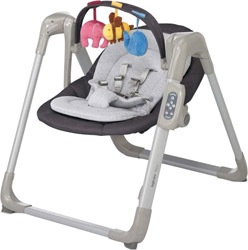 Inglesina Wave Pepper Sallanan Bebek Sandalyesi