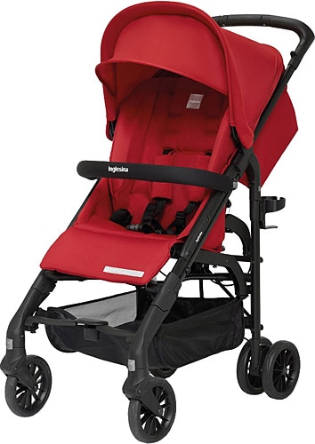 travel system stroller with convertible car seat