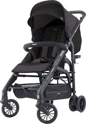 Inglesina Zippy Light Volcano Black Baston Bebek Arabası