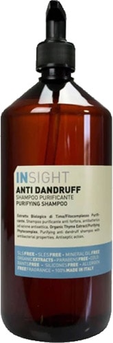 katı Denso Görünüm  Insight Anti Dandruff Purifying 900 ml Kepekli Saçlar İçin Arındırıcı  Şampuan Fiyatları, Özellikleri ve Yorumları | En Ucuzu Akakçe