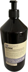 Insight Blonde Soğuk Yansıma 900 ml Şampuan