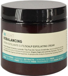 Insight Rebalancing Scalp Cream Peeling Kremi 180 ml