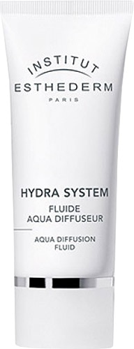 Institut Esthederm Hydra Systemクリーム 50ml Institut Esthederm Hydra System Aqua Diffusion Fluid Cream 50 ml