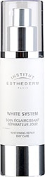 Institut Esthederm White System Whitening Day Care 50 ml Lekeli Cilt Gündüz Kremi