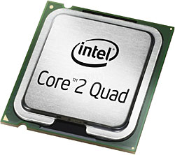 Intel Core 2 Quad Q9550 Dört Çekirdek 2.83 GHz İşlemci
