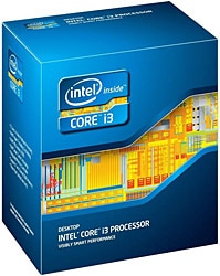 Intel Core i3-3250 Çift Çekirdek 3.50 GHz İşlemci