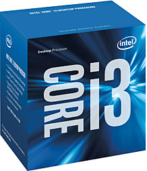 Intel Core i3-7100 Çift Çekirdek 3.90 GHz İşlemci