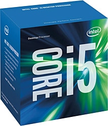 CPU Intel Core i5-7400 i5-4570 i5-4590 Intel Core i5-7400 Dört Çekirdek 3.00 GHz Kutulu İşlemci Fiyatları